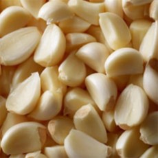 유쎌스토어 깐마늘 중 1kg 국산깐마늘 햇마늘