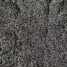 코일매트 원단 자동차 차량용 바닥 매트 차량용매트 자동차용품 실내매트 트렁크매트, 1.5mx3m 길이 롤, 블랙 그레이-두껍고 밀봉된 모델