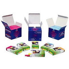 【文具通】STRONG 自強 法國 吉爾多 少灰 粉筆 100入 直徑約10mm 超商取貨僅限4盒 A1130008, 1個, 白色 ➡️配送限制務必參考說明