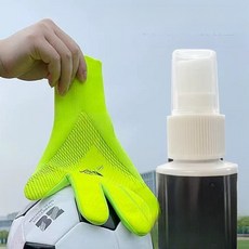 골키퍼 장갑 라텍스 보충제 끈적이 복원 세척 관리, 1개, 1_장갑접착제100ml1병