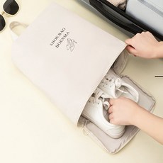 태산 방수신발주머니 운동화가방