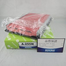 NIICRO 空氣芯 適用 NISSAN 日產 TIIDA Sentra B17 JUKE ROGUE FX35 台灣製, 1個, JUKE 15年後