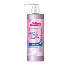 卡樂芙 漾彩護色柔順護髮素 540ml 染後護色、深層滋養 告別毛躁 秀髮亮麗, 1個