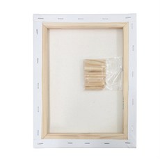 해솔 캔버스 면천 3호 27.3x22 회화도구