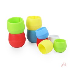 신초 원형 소형 대형 랜덤 소 실내 정원