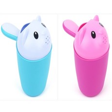 미쁨담아 목욕장난감 아기목욕용품, 핑크