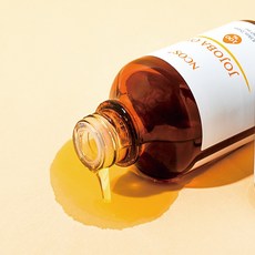 엔코스 호호바 골든 오일, 50ml, 1개