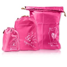 HICKIES travelwash 의류정리 파우치 3P SET dailyplus*06031979001EA