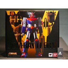 DX 超合金魂 超電磁V 機器人 孔巴特拉V 含聲音系統, 1個