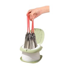 兒童行動式坐便器, 垃圾袋一包 / 5卷, 1個