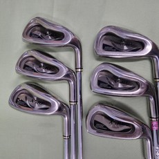 젝시오4 올뉴젝시오4 남성6아이언세트 경량스틸950 R 정품 PC310132 가성비최고