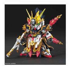 반다이 SD 삼국창걸전 감녕 크로스 본 건담, 1개