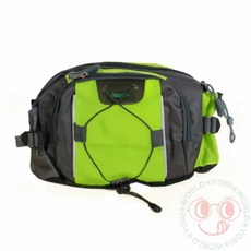 요비월드 사이드포켓 여행용 힙쌕 여자화장품 모공파우더 메이크업파우더, 블루, 1