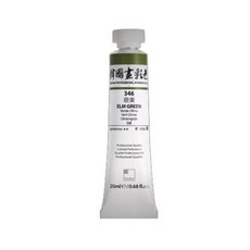 신한 한국화물감 20ml 낱색, 319홍매