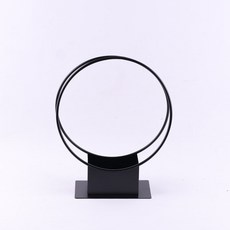 STTPEI 新中式玄關擺件 禪意裝飾品, 如圖所示