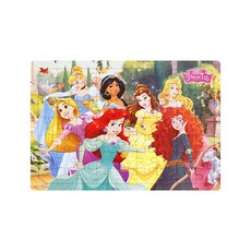 도서출판 신세계 디즈니 (7공주)-8절퍼즐, 1개