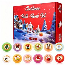 Nododugs 여성 및 아동용 배쓰밤 선물 세트 유기농 에센셜 오일이 함유된 샤워밤 여아용 버블 배스 탄산 스파 스킨 보습 발렌타인 데이 생일을 위한 이상적인 1466