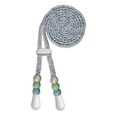 오스위밍 수제 수경끈 수경 스트랩 수끈 6줄, 1개, 6줄오로라-09