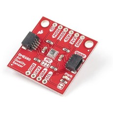 Sparkfun Environmental Sensor Breakout 氣體、溫濕度、氣壓感測器-BME680, 1個, 含稅