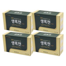 [약국정품] 생록천 프라임액 75미리 Kwangdong 생록천 광동, 40개, 75ml
