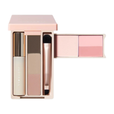 JUDYDOLL 橘朵 #05 熬夜盤 便攜彩妝盤 (小唇釉版), 02芋泥盤, 1件