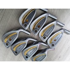 혼마 4스타 여성용 아이언 헤드 낱개 단품1, 1세트