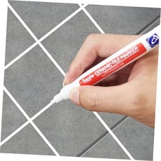 [빠른발송] 타일줄눈마카 상품 타일보수 타일줄눈펜 타일줄눈라인마카, 그레이