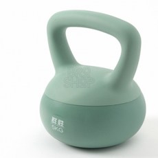 라잇뚜 피트니스 케틀벨 5kg 그린 캐틀벨