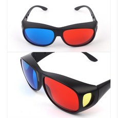 영화 3D입체안경 일반/고급, 고글형