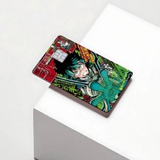 나의 히어로 아카데미아 스티커 버스카드 학생증 꾸미기, 1 Set, z3