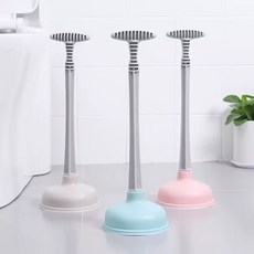 馬桶疏通器馬桶吸從廁所下水管道廚房堵塞疏通器工具, 如圖