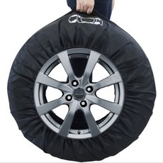 자동차타이어커버 1P 이탈방지버클 웨빙손잡이 방수커버