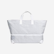 藍鯨高爾夫 XXIO 高爾夫托特包 #GGB-23094I（灰、藍白、藍粉）, 灰色