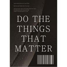 미드센츄리 실버 스텐 미니멀 회사 카페 홈 인테리어 액자 포스터 A2 A3 A4 01, 03