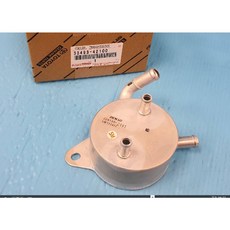 DENSO 變速箱冷卻器 適用於 豐田 RAV4 2.5 2013- (6速), 1個, 變速箱冷卻器 6sp, 33493-42100