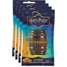 해리 포터 버터 비어 젤리빈 28g×4봉지