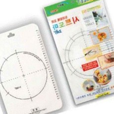 주방도마 시트 도마 2P 양면도마 실리콘도마 위생도마