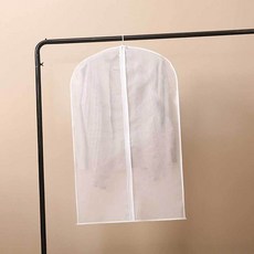 화이트 옷커버 먼지커버 먼지방지옷커버 부직포옷커버+온유통상Shop, 1, 5
