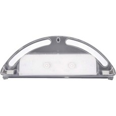 Roborock S5 로봇 진공 청소기 교체 부품과 호환되는 4 개의 패드가있는 물 탱크