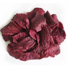파란푸드 자색고구마칩 1kg 건과일 간식, 1개