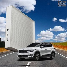 PM2.5 미세먼지 차량용 에어컨 필터 셀토스, H20