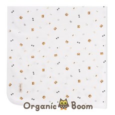 오가닉붐 유아용 호랭이 속싸보 사계절