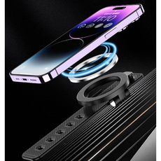 체리스팟 밴드형 BD 자석 스마트폰 거치대 헬스장 유모차 런닝 자전거, 1개, BD-16