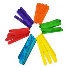 하드바 나무막대, 일반(소)