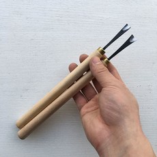 手工雕刻＆小木匠雕刻刀DIY挖勺木雕工具套裝，東陽手工木雕刀，挖孔木刻刀小套裝，木工DIY首選