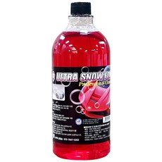 카보이 스노우폼 카샴푸1000ml 단품 거품세차 셀프세차, 1L, 1개