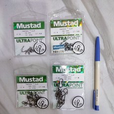 Mustad 慕斯達 Fastach 速扣 快速扣具 路亞 釣具 釣魚, 1個, #2_50LB