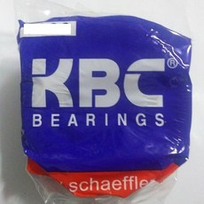 KBC 국산베어링 6002ZZ, 낱개포장이나 말이포장으로 발송됩니다, 1개
