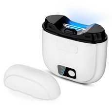 2024 최신 설계 FEEKI 전동 손톱깎이 전동 손톱깎이 3단계 속도 전동 손톱깎이 LED 라이트 탑재 Type‑C 충전 초경량 귀여운 간편한 조작 손톱 상처 방지 손톱깎이 두꺼