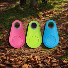 MOA 유아위치추적기 노인 아동 미아 어린이 반려견 실종 배회감지기, 1개, 클래식 2개 (색상 랜덤)